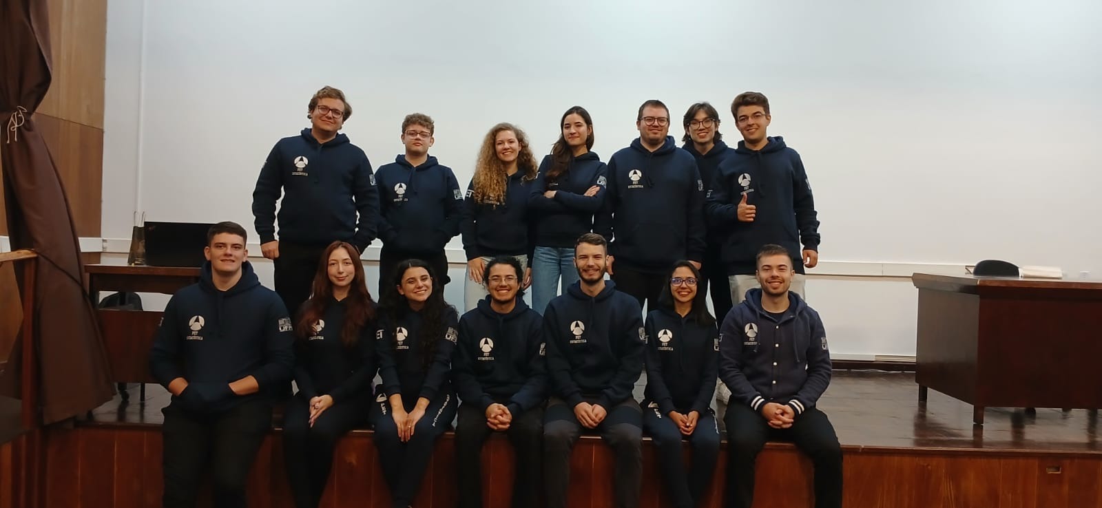 Organização e Participação nas reuniões do InterPET