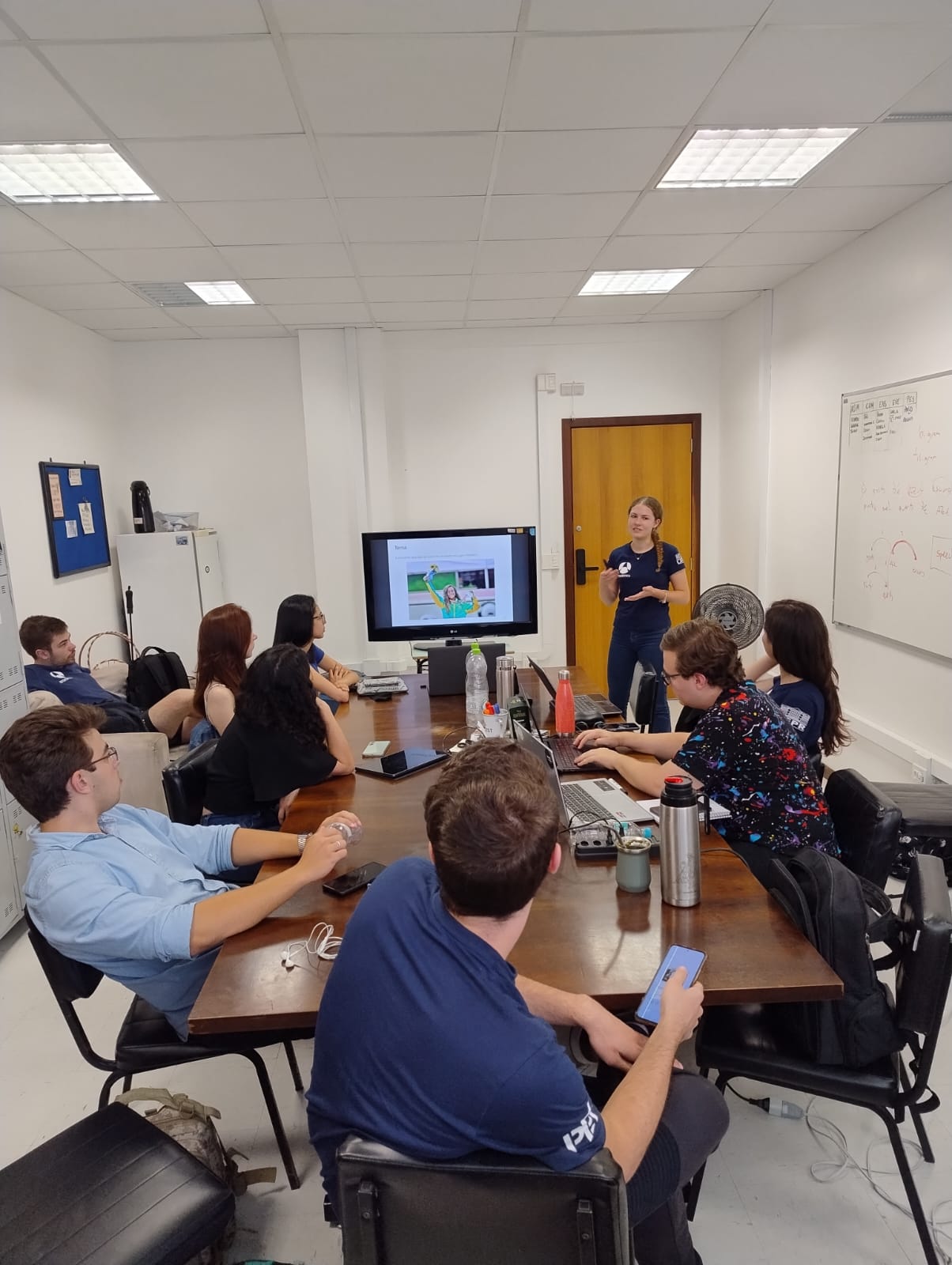 Seminários Científicos